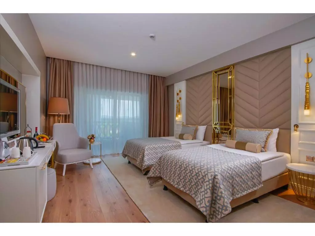 Limak Cyprus Deluxe Hotel